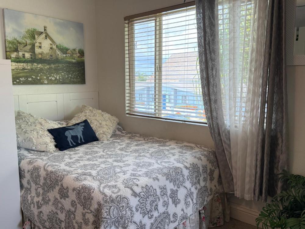 One-Bedroom Apartment interior
